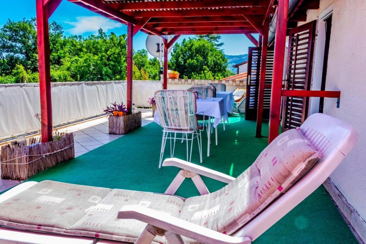 Apartment Gea 2 Ičići Zewnętrze zdjęcie