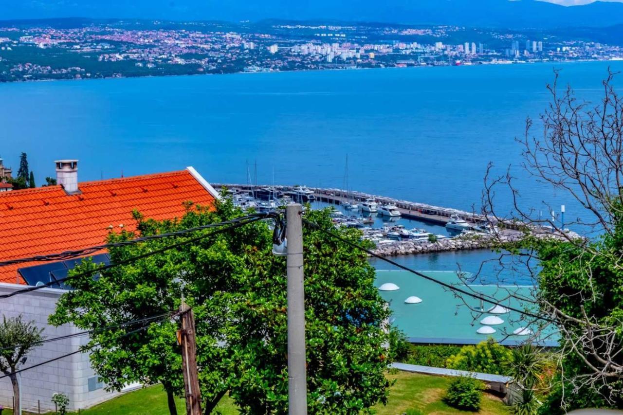 Apartment Gea 2 Ičići Zewnętrze zdjęcie