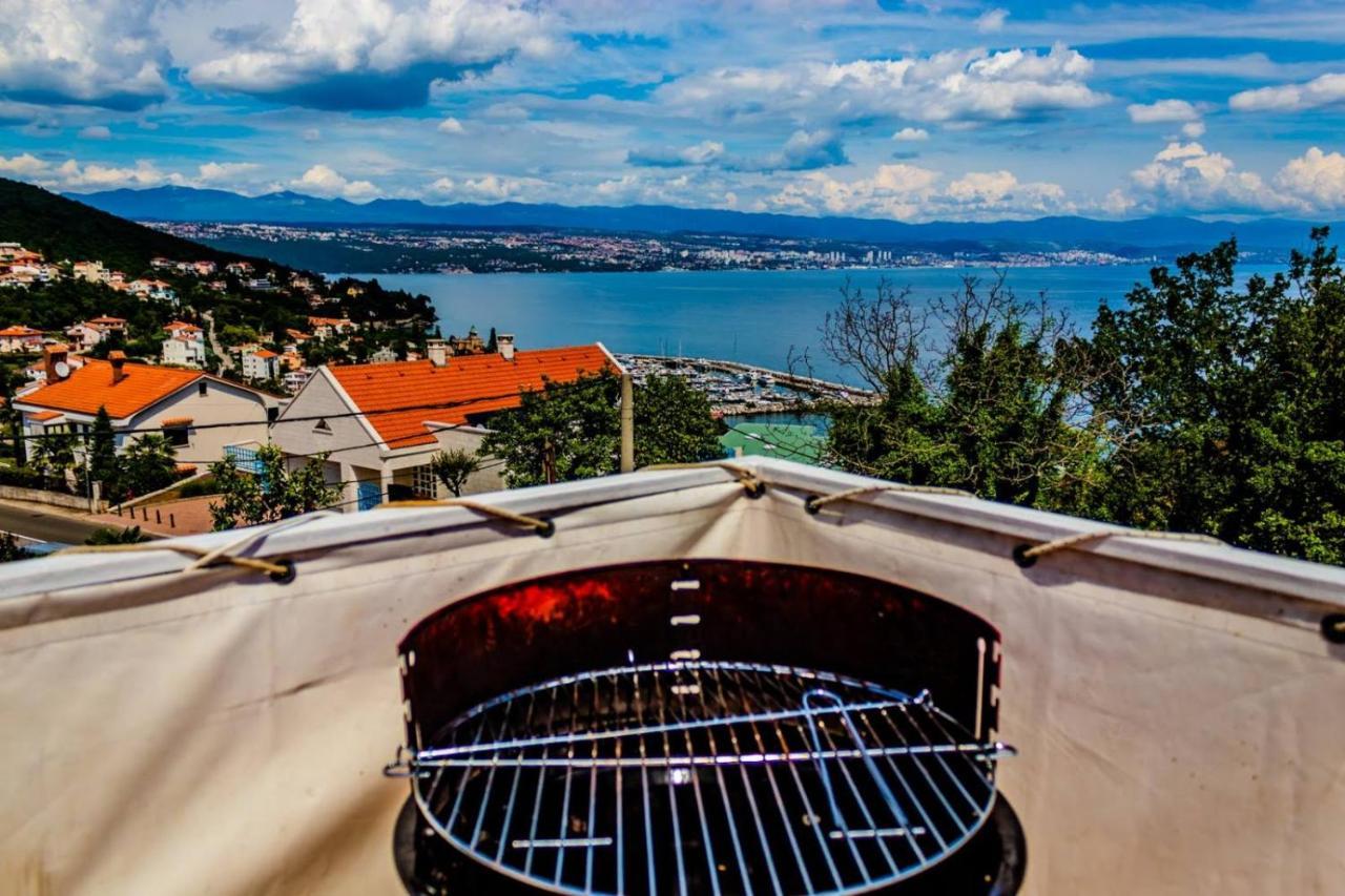 Apartment Gea 2 Ičići Zewnętrze zdjęcie