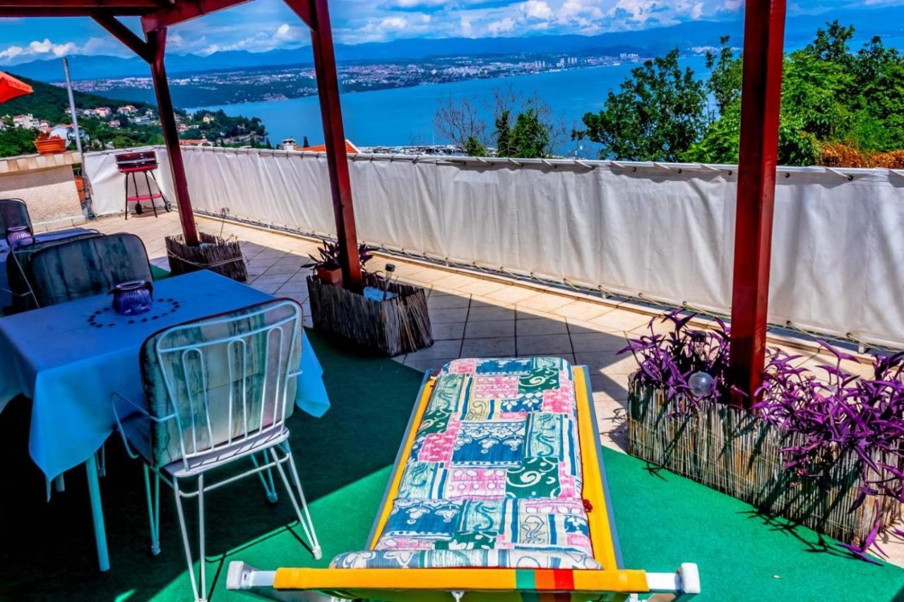 Apartment Gea 2 Ičići Zewnętrze zdjęcie