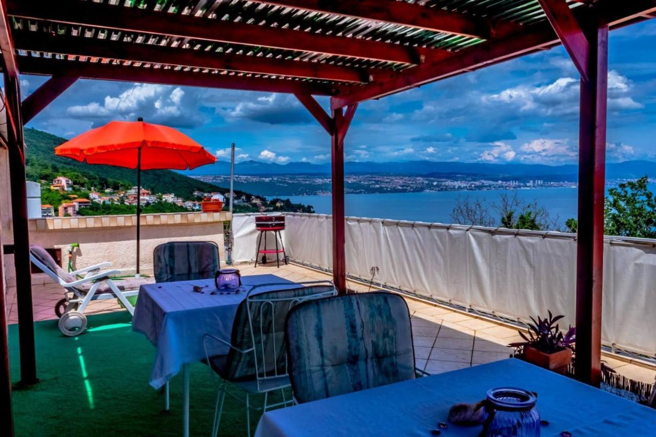 Apartment Gea 2 Ičići Zewnętrze zdjęcie
